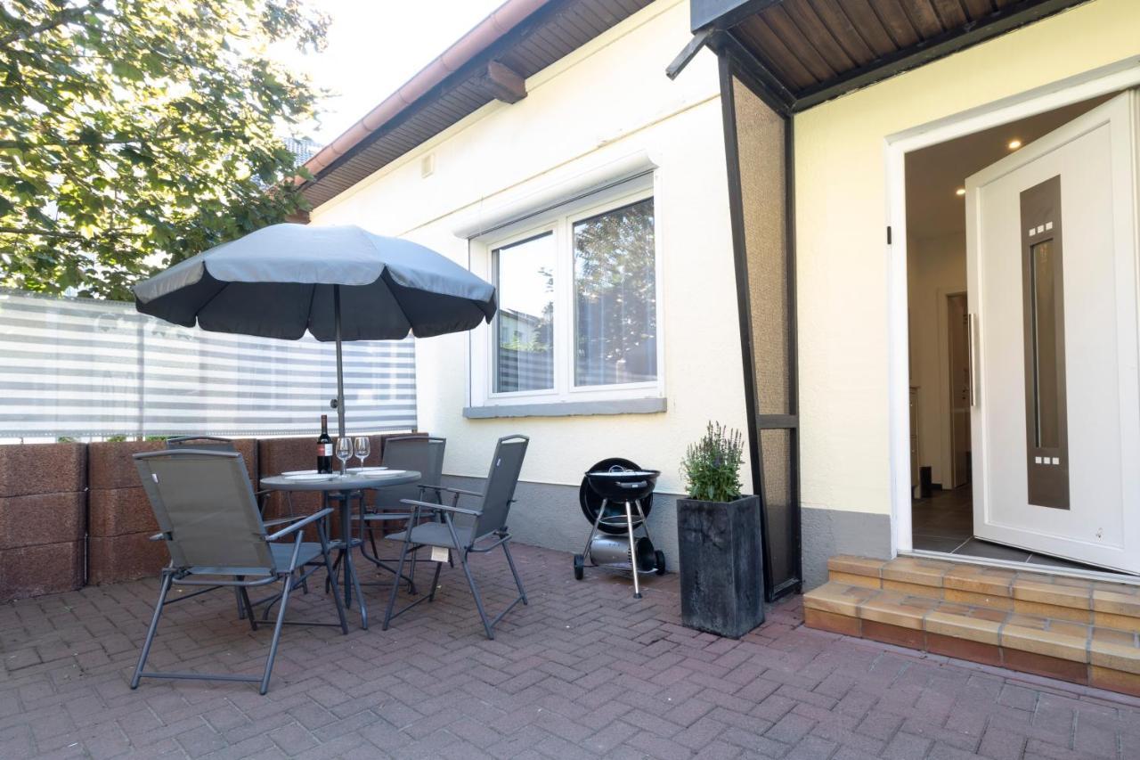 Haus Oselbach- Gemuetlich, Zentral, Modern Βίλα Τσβαϊμπρίκεν Εξωτερικό φωτογραφία