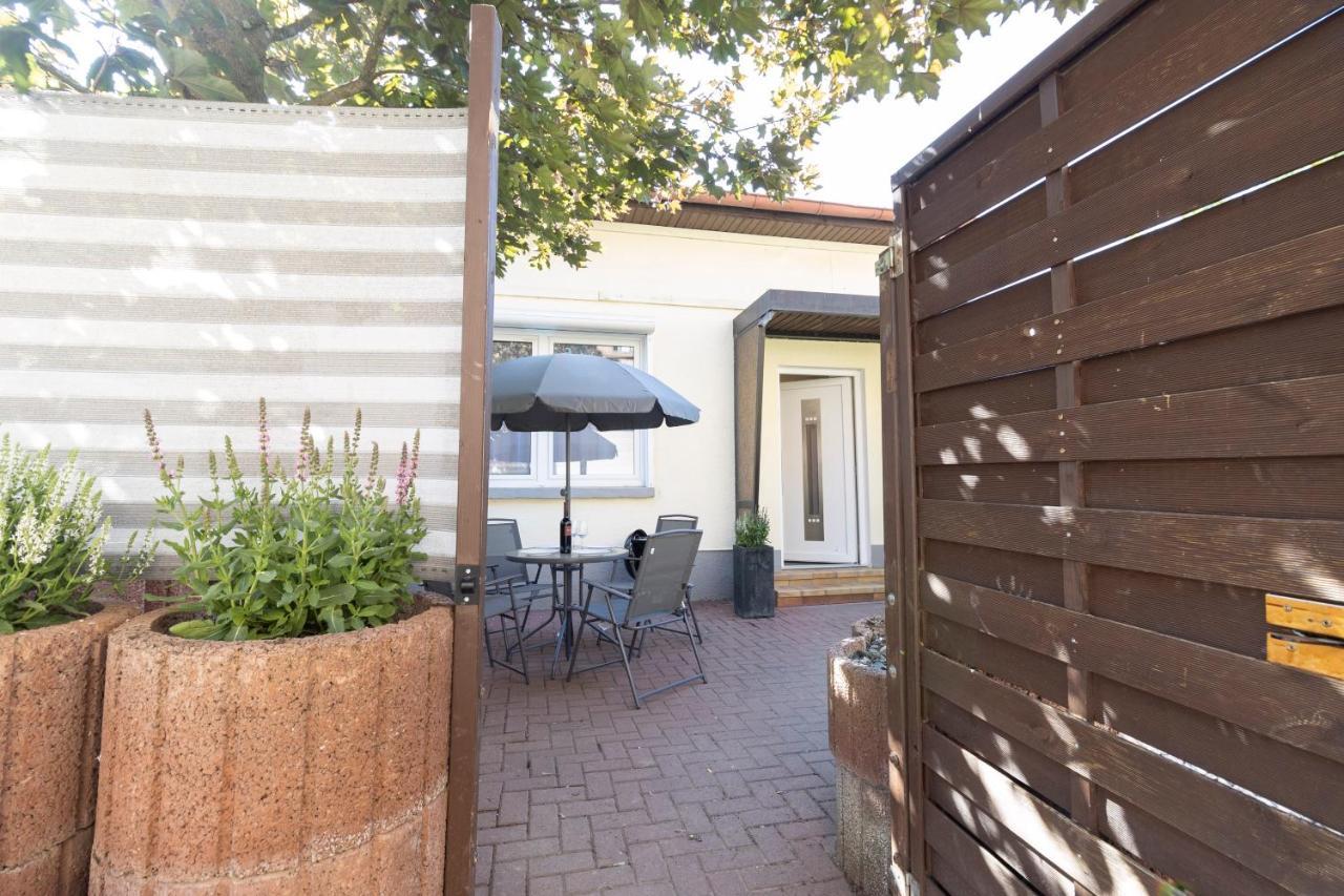 Haus Oselbach- Gemuetlich, Zentral, Modern Βίλα Τσβαϊμπρίκεν Εξωτερικό φωτογραφία